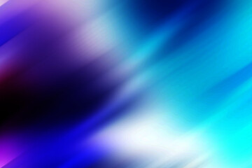 Abstract geometric stripes Background defocused Vivid blurred colorful wallpaper illustration