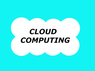Cloud computing