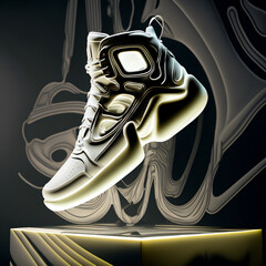 New Sneakers Design	
