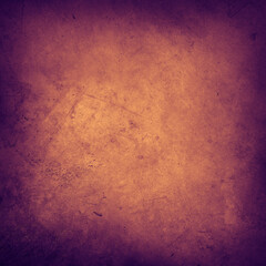 Purple textured concrete background