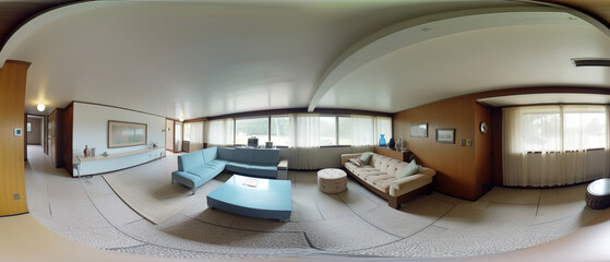 360 degree VR interior