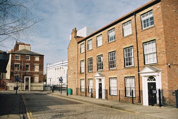 Charlotte Street Mews, Kingston upon Hull.