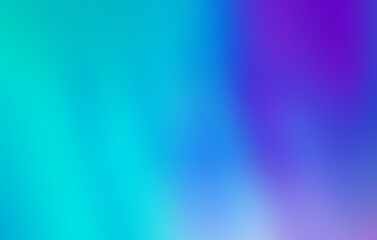 Abstract background gradient lilac blue shades, copy space.