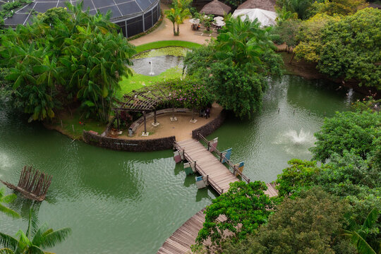 Mangal das Gar&ccedil;as, Bel&eacute;m - Par&aacute;