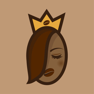 Coffee Queen Logo