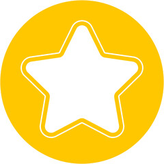 star icon button