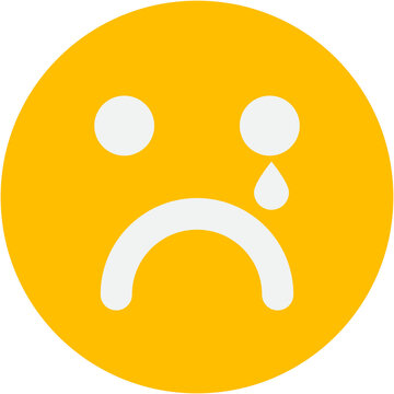 sad facce