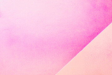 Grafische Linie für Hintergrund in pink und orange