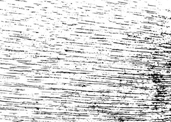 Rustic grunge vector texture with grain and stains. Abstract noise background. Weathered surface. Dirty and damaged. Detailed rough backdrop. Vector graphic illustration with transparent white. EPS10.