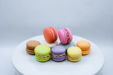 Cakes, confectionery. Dessert for the holiday.