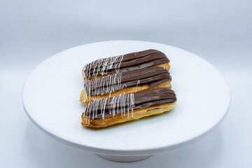 Cakes, confectionery. Dessert for the holiday.