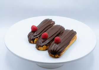 Cakes, confectionery. Dessert for the holiday.