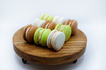 Cakes, confectionery. Dessert for the holiday.