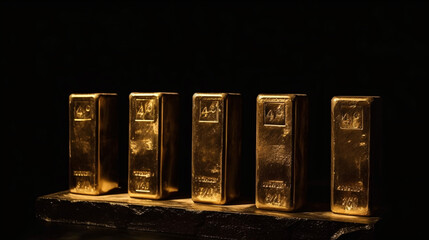 Gold Bars 