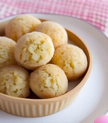 cookies on a plate