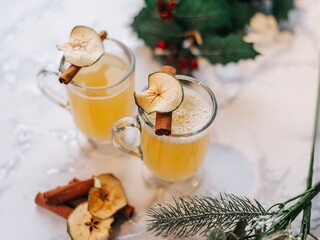 christmas mulled wine