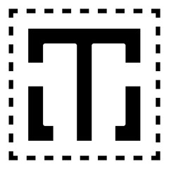 Obraz premium Typography