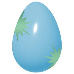 3D Easter Egg
