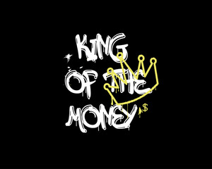 king of money yellow smile icon 