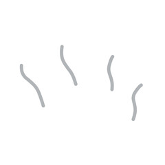 Rays Line Vector