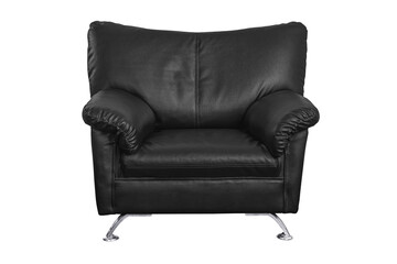 Black Leather sofa