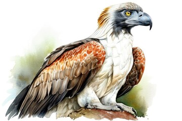 red tailed hawk