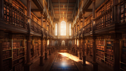 Ancient Library