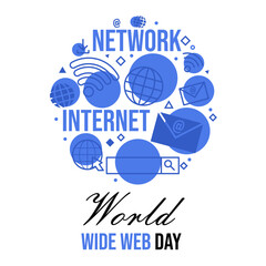 World wide web day