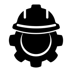 Fototapeta premium gearwheel icon