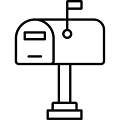 Mailbox Icon