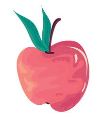 apple fresh fruit healthy