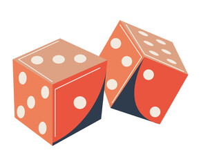 dices game accessories