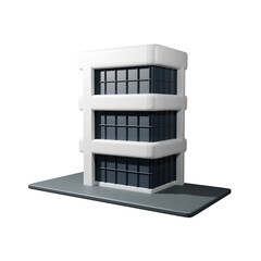 3d Company Building