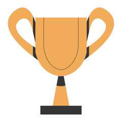 trophy cup award