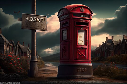 World Postal Day October 9