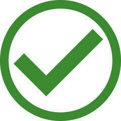 Check and Cross Mark Icon