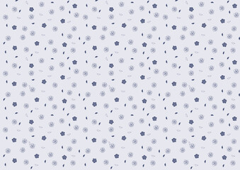 seamless pattern with drops