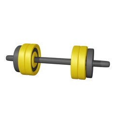 3d Barbell
