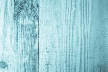 Fototapeta na wymiar Old grunge wood plank texture background. Vintage blue wooden wall have antique design. Painted weathered peeling table woodworking hardwoods.