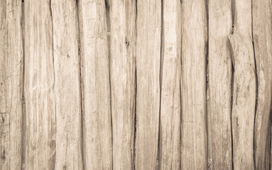 Brown wood texture background. Wooden planks old of wall and board nature pattern are grain hardwood panel floor decoration.
