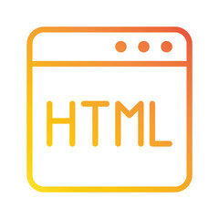 html icon