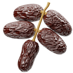 Dates Fruit 3D Icon
