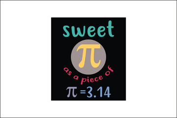 sweet as a piece of π=3.14