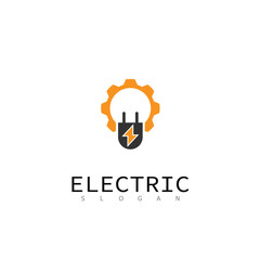 lamp electric idea light technology isolated