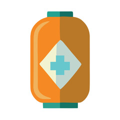 Fototapeta premium Medicine and healthcare design