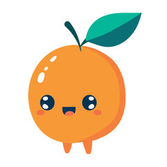 Smiling apple mascot brings fresh farm fun