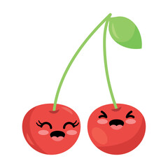 Juicy berries , symbol of summer sweet refreshment