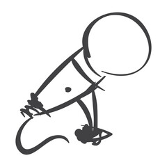 Audio music Icons Line. icons set. PNG file.