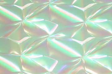 pastel hologram background
