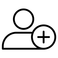 Fototapeta premium user profile